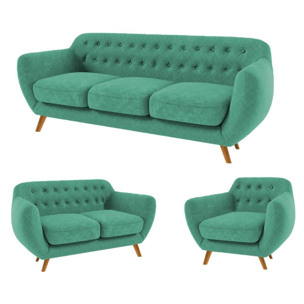 SALA VALENTINO 3 2 1 CUERPOS - FALOTIH 3M - FLT3MSAL022VJ